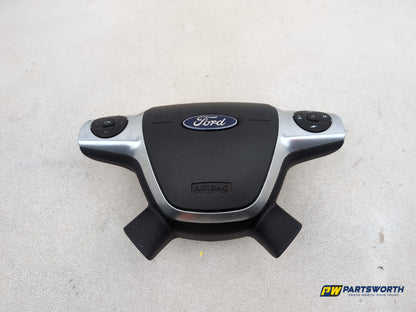 Ford Focus Zetec Turbo Steering Wheel Cover Em51r042b85