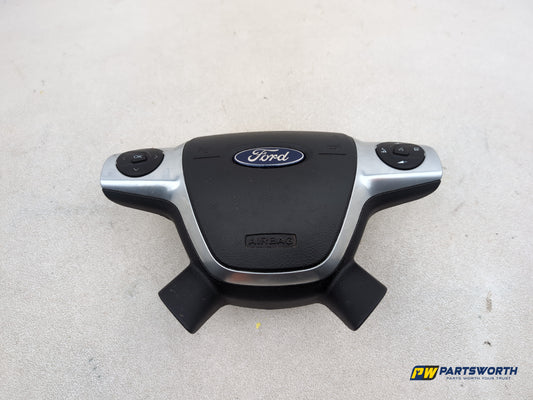 Steering Wheel Airbag Cover 1
