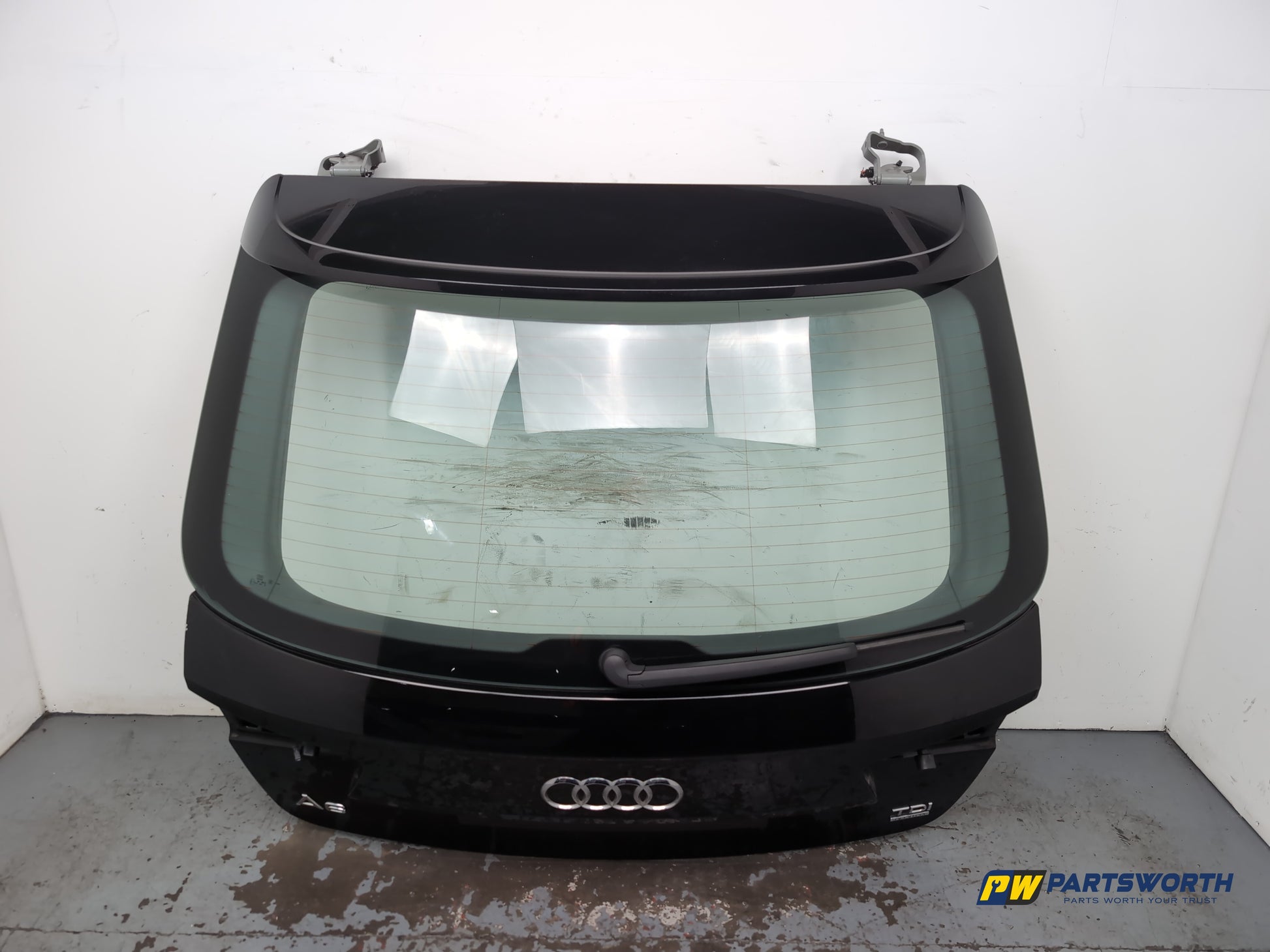 Boot Lid 1