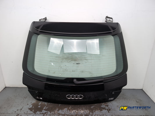 Boot Lid 1