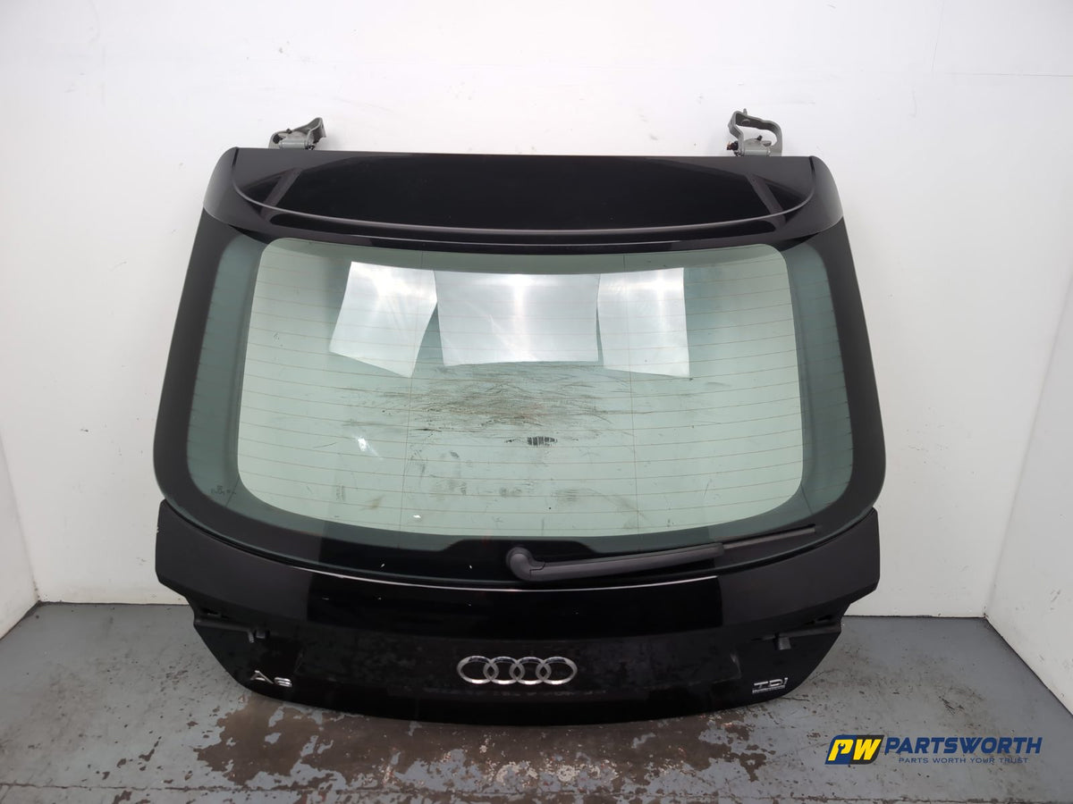 Boot Lid 1