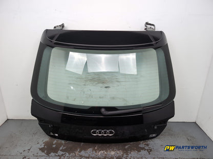 Boot Lid 1