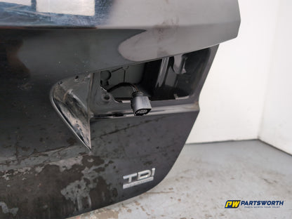 Boot Lid 7