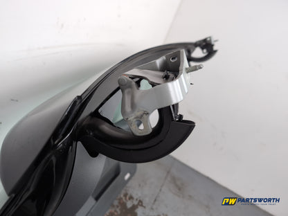 Boot Lid 16