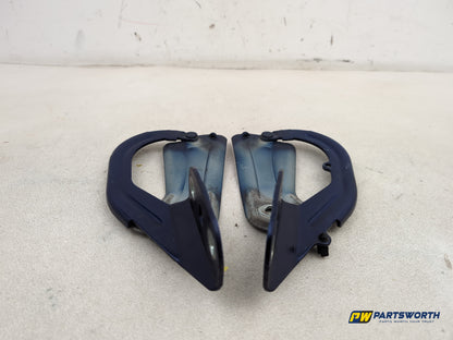 Bonnet Hinges 1