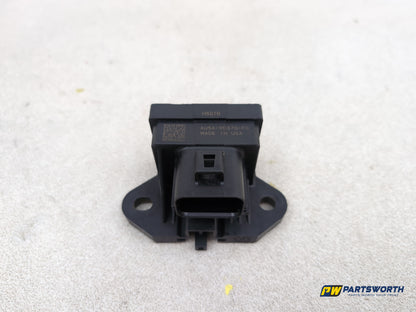 Ford Focus Zetec Turbo Fuel Pump Control Module Au5a9d370fc 2014-2018