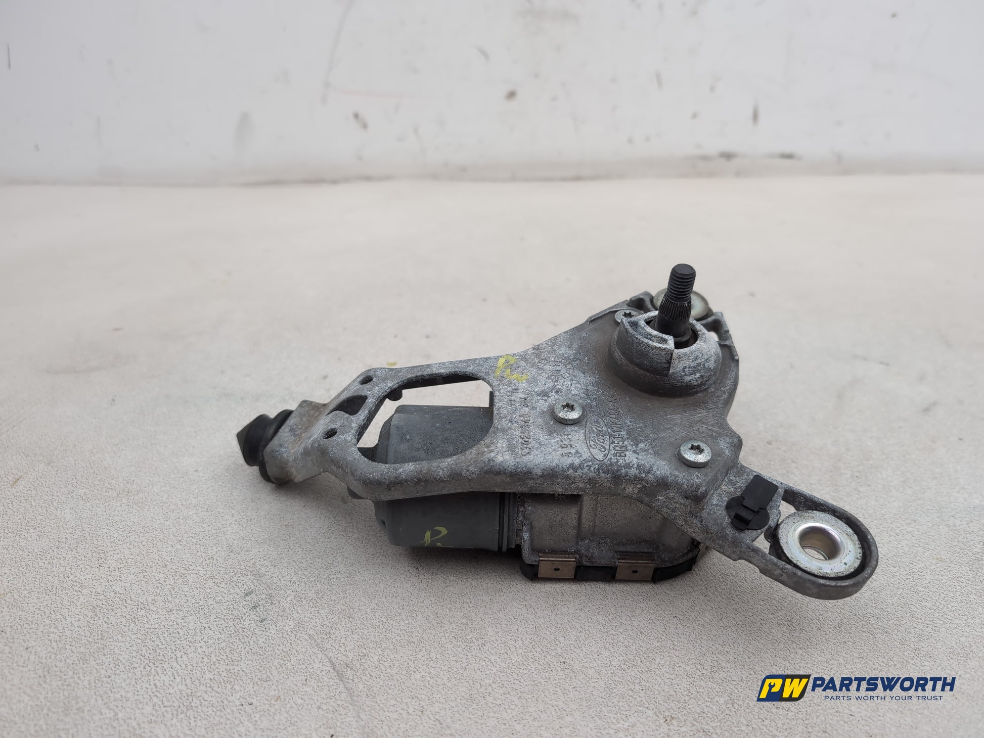 Ford Focus Zetec Turbo Wiper Motor Front Lh Passenger Side Bm5117k484a 2011-2018