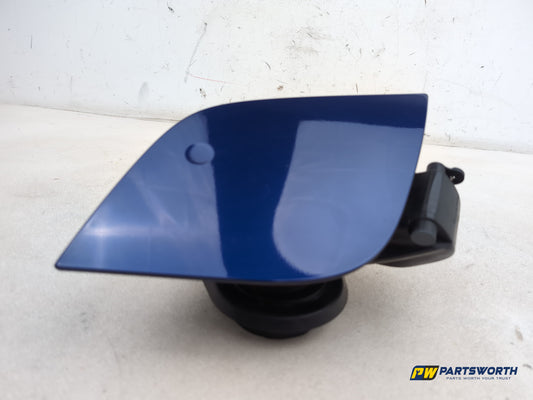Fuel Filler Flap 1
