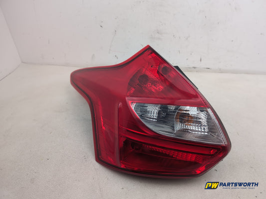 Lamp Assembly Rear LH 1