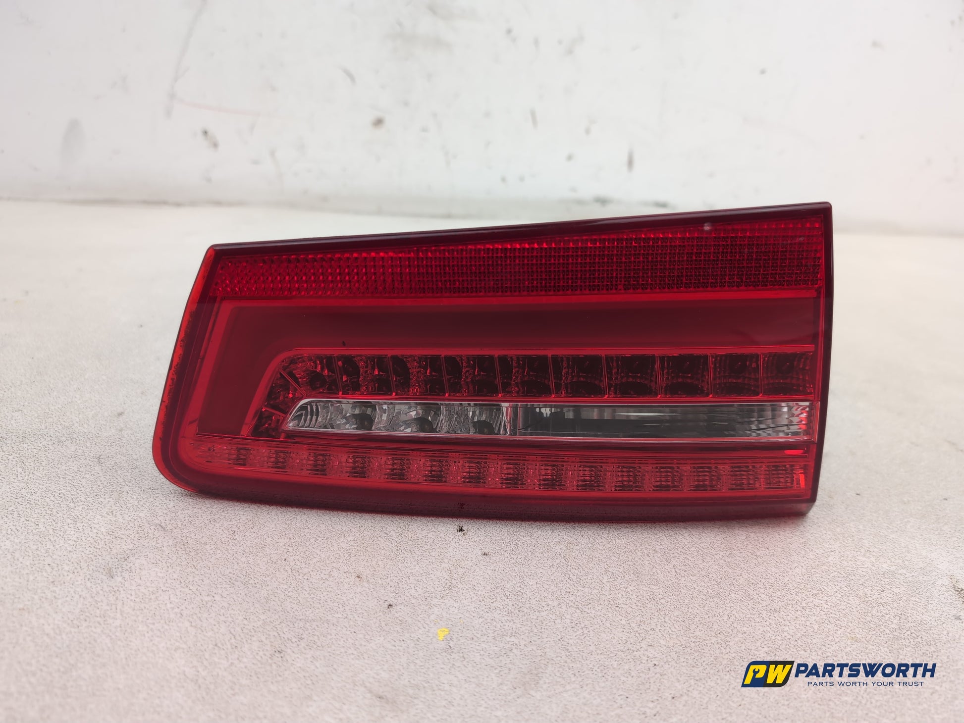 Audi A6 Se Tdi Quattro Auto Tail Light Rear Inner Left Passenger Side 4g9945093b