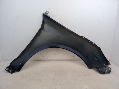 Ford Focus Zetec Turbo Wing Front Lh Passenger Side Deep Impact Blue Dcwewha