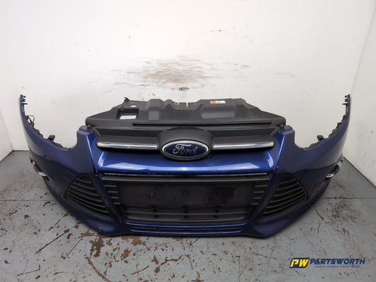 Front Bumper 1