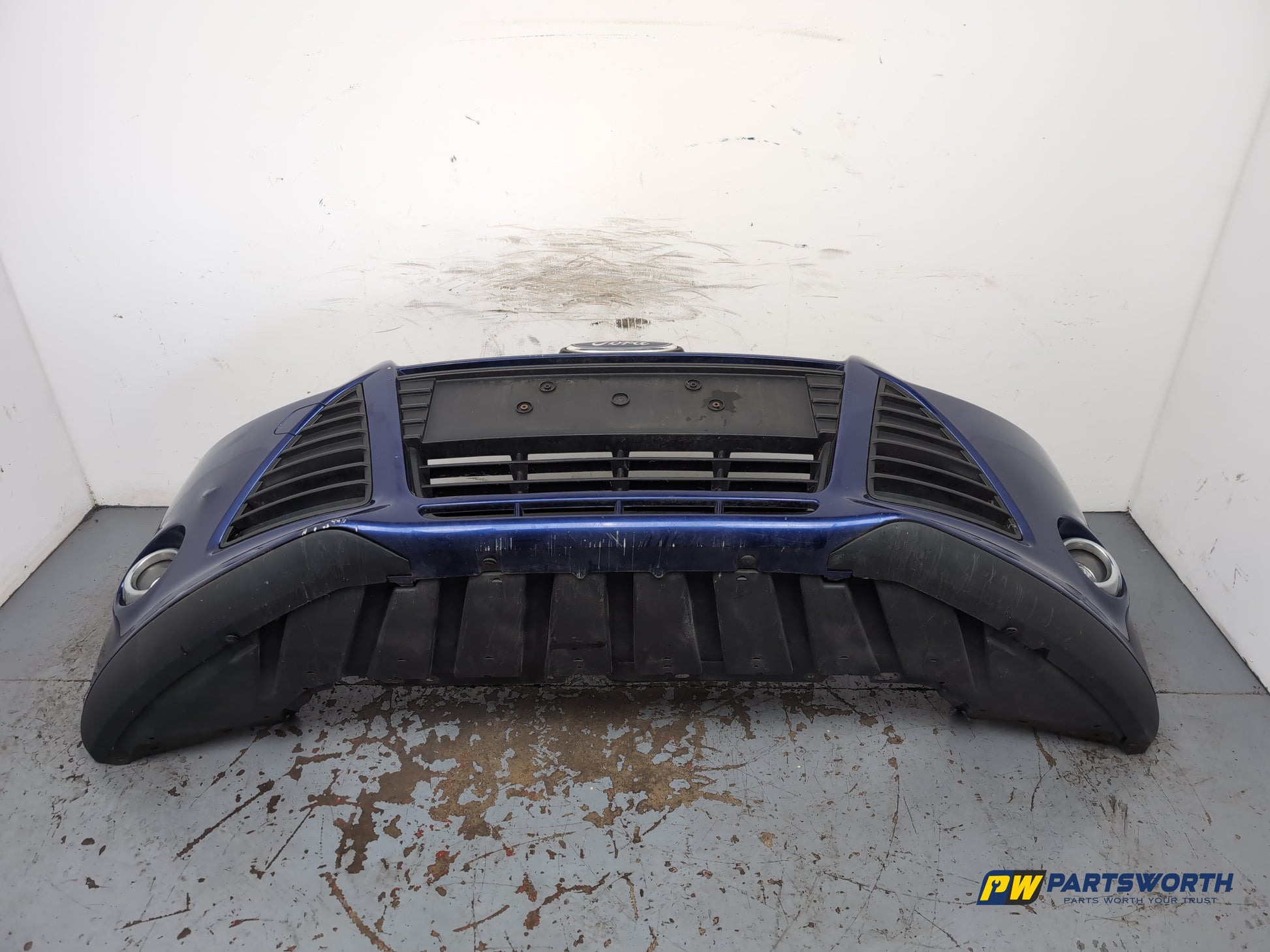 Front Bumper 5