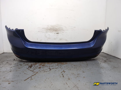 Rear Bumper 1