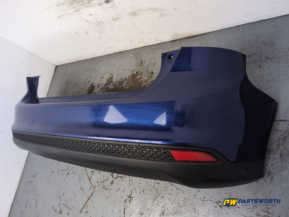 Rear Bumper 7
