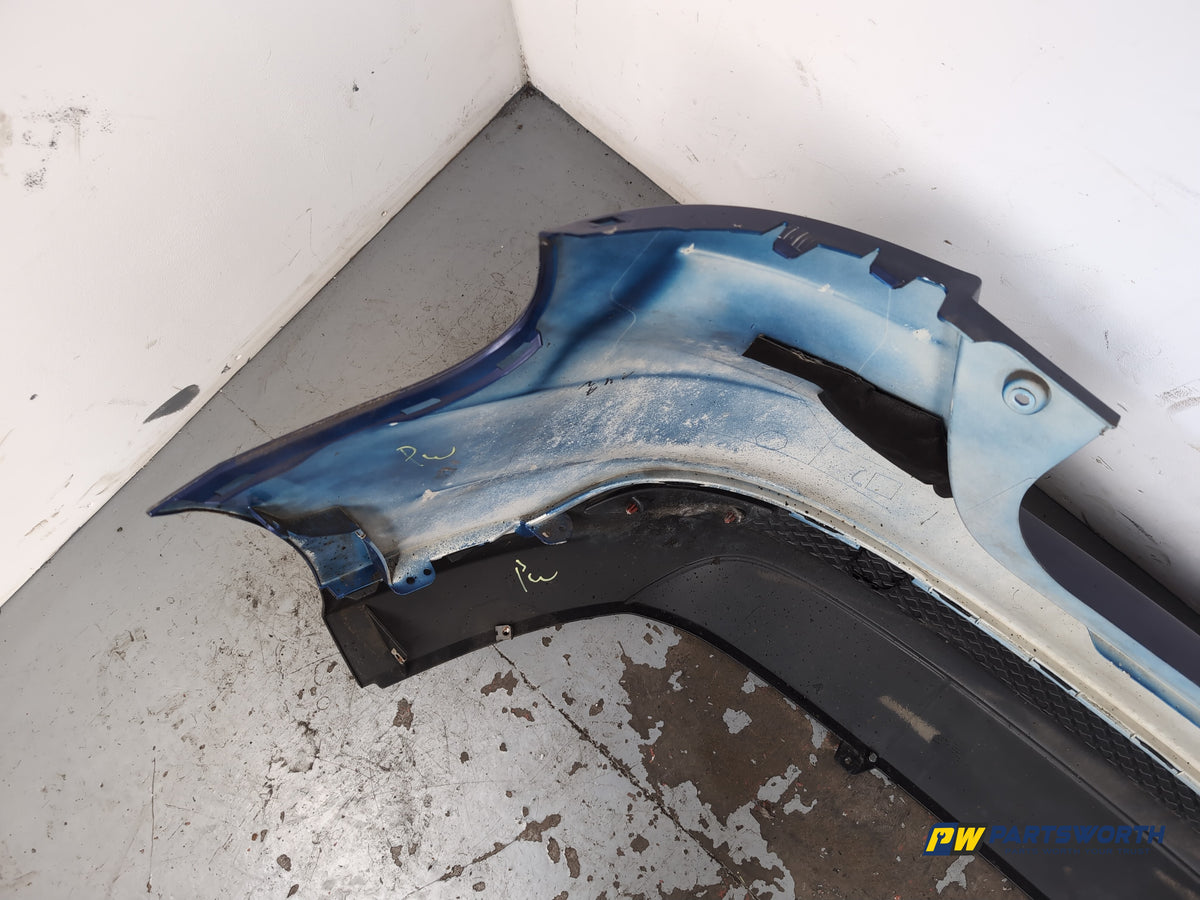 Rear Bumper 13
