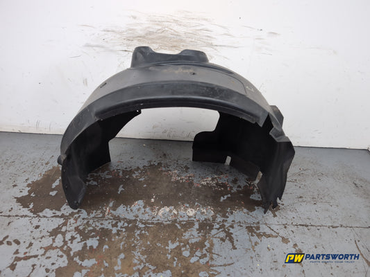 Moulding Wheel Arch Front RH 1