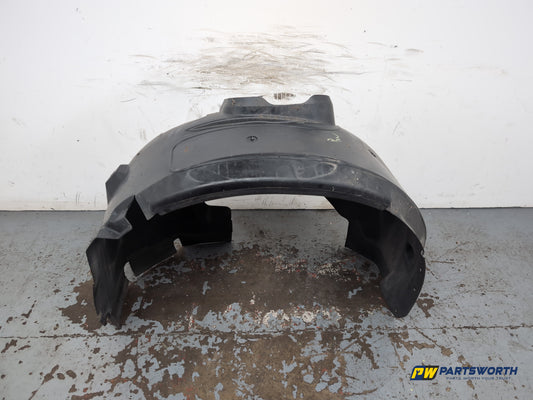 Moulding Wheel Arch Front LH 1