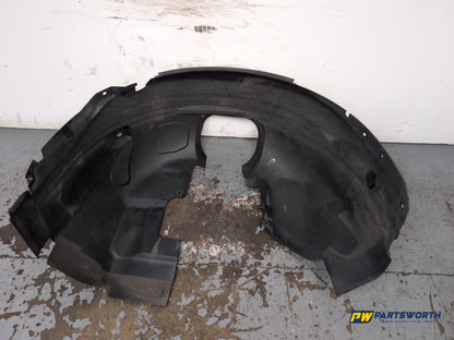 Moulding Wheel Arch Front LH 7