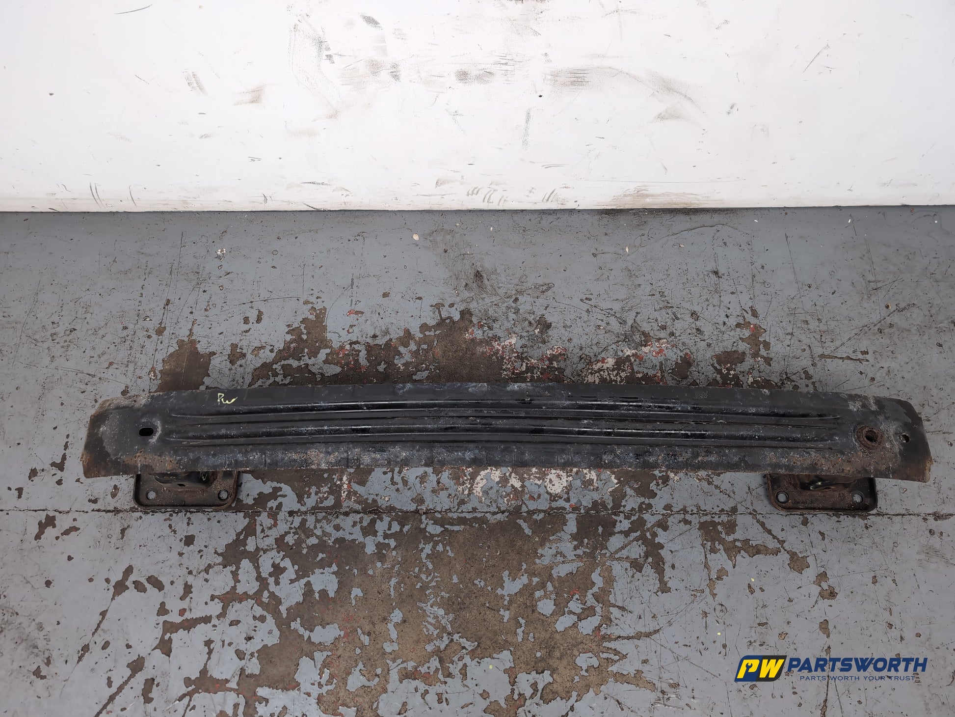 Bumper Rear Reinforcement 1