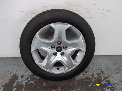Wheel Road Alloy 1