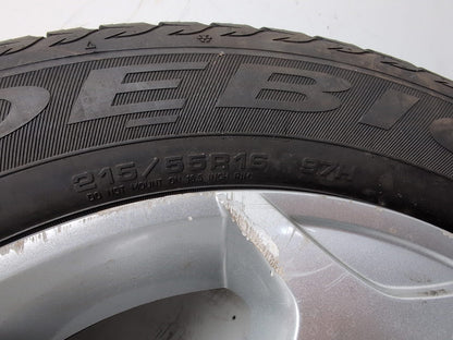 Wheel Road Alloy 7
