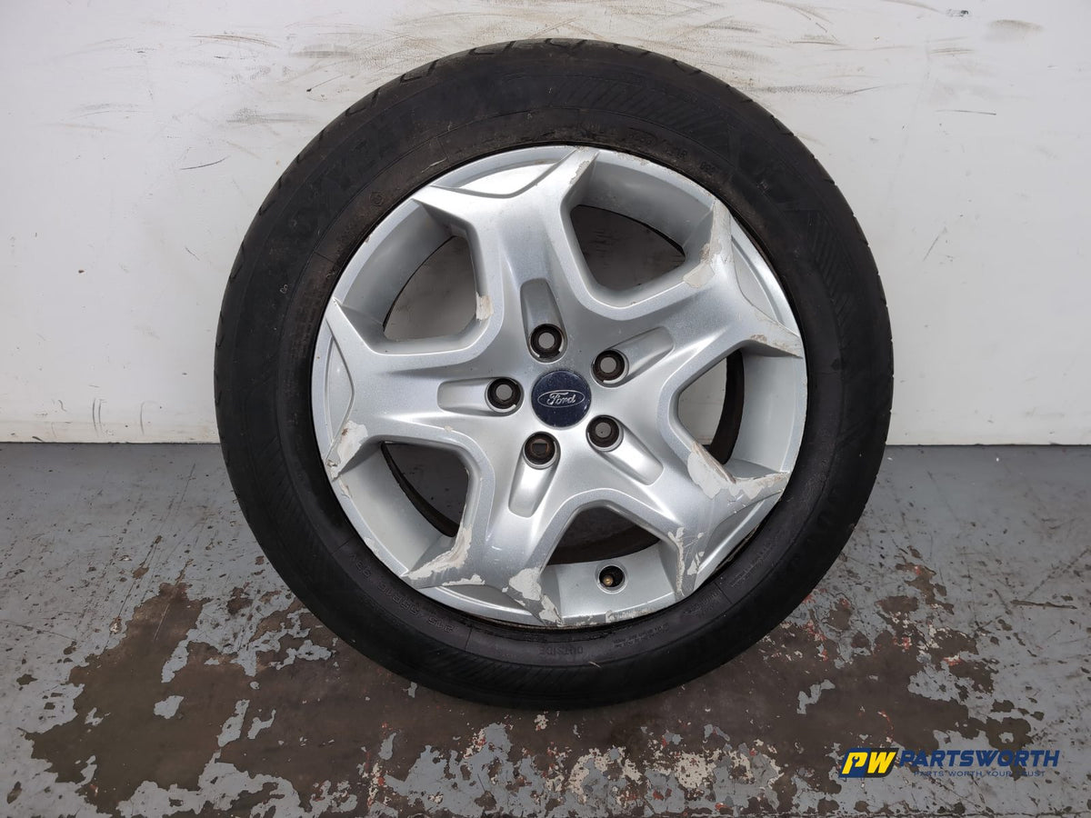 Wheel Road Alloy 1