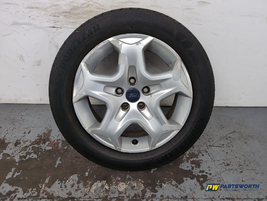 Wheel Road Alloy 1