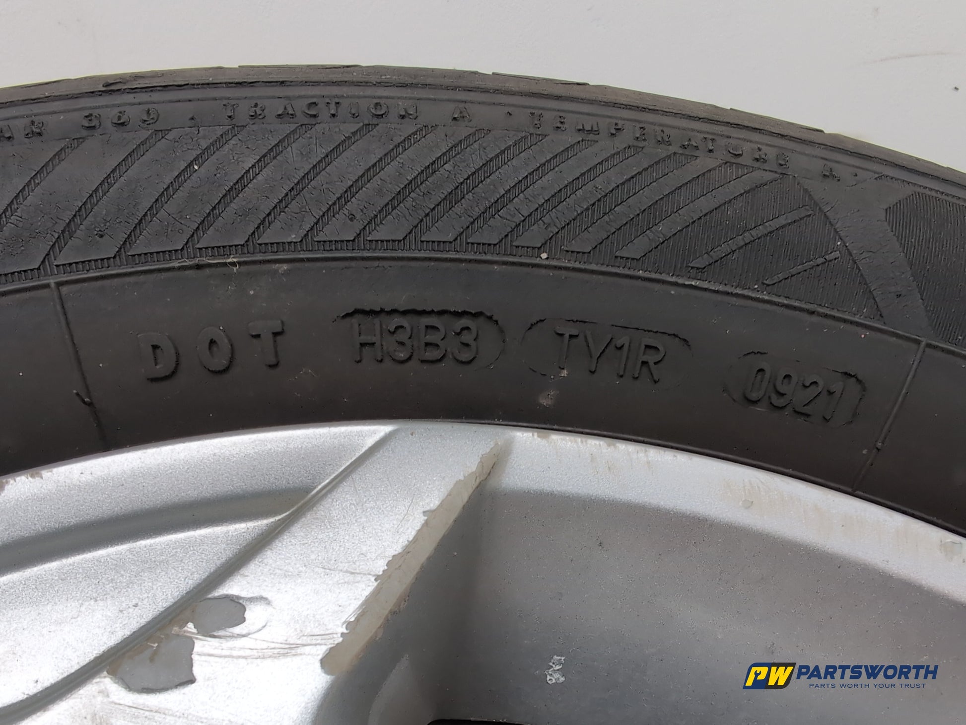 Ford Focus Zetec Turbo Steel Wheel With Tyre And Cover 215/55 R16 - photo 7