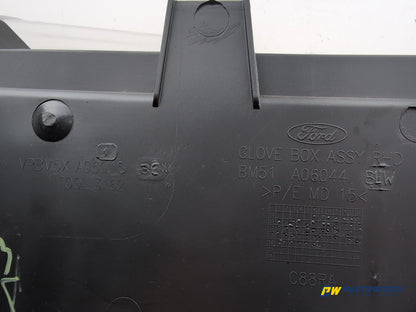Glove Compartment Assembly 7