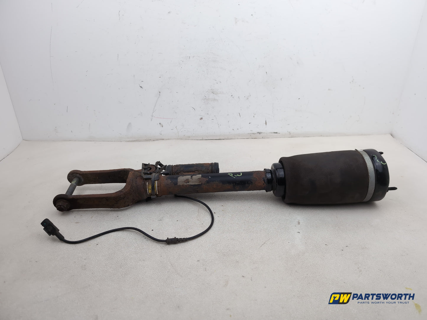 Shock Absorber Front RH 1