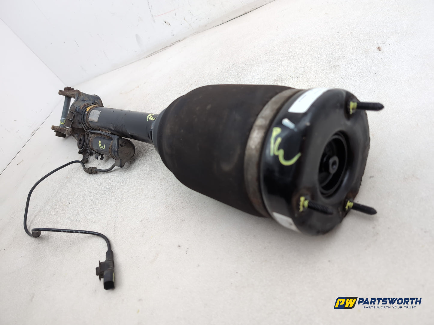 Shock Absorber Front LH 5