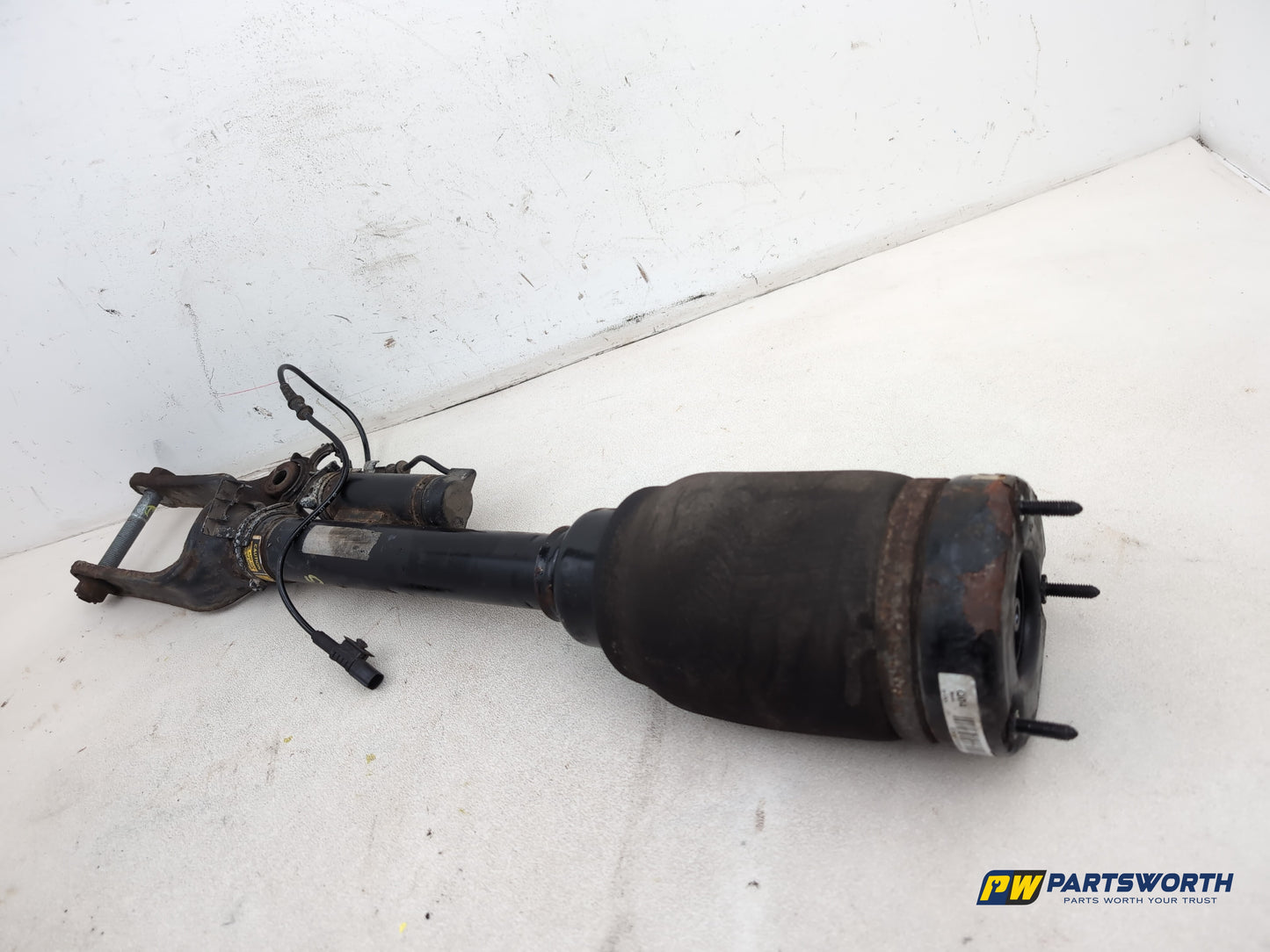 Shock Absorber Front LH 8
