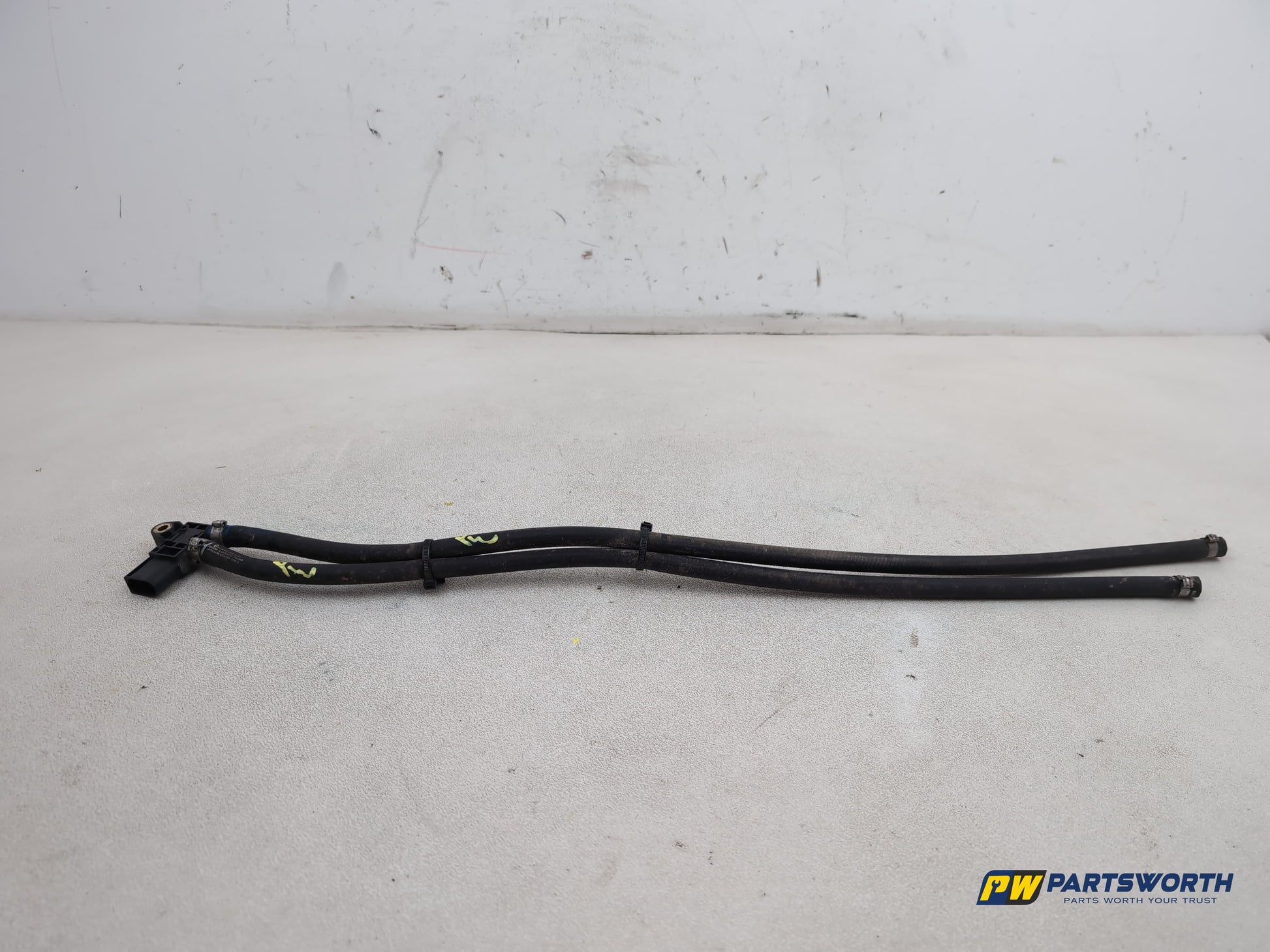 Mercedes-Benz Ml350 Spt Cdi Blueef-Cy Dpf Pressure Sensor A6429050200 2009-2011