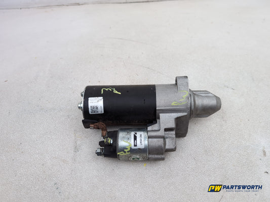 Starter Motor 1