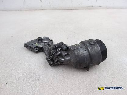 Oil Filter Housing 1