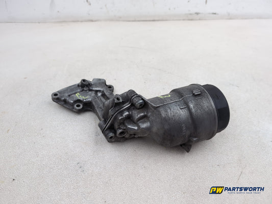 Mercedes-Benz Ml350 Spt Cdi Blueef-Cy A Oil Filter Housing A6421800010 2009-2011
