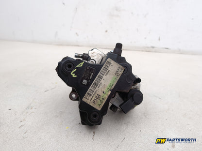 High pressure fuel pump 1