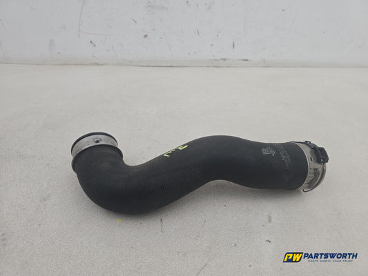 Turbo Intercooler Top Hose 1