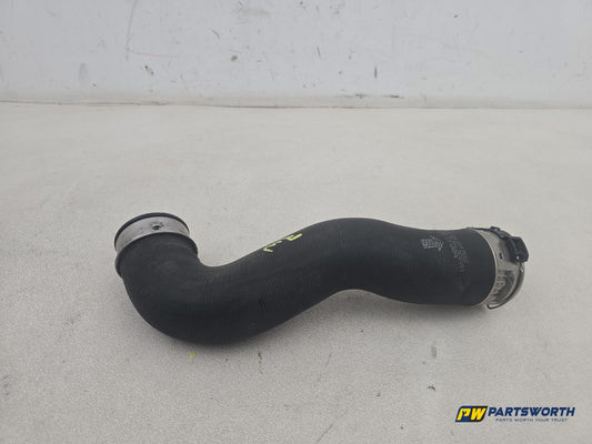 Turbo Intercooler Top Hose 1