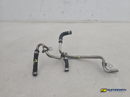 Mercedes-Benz Ml350 Spt Cdi Blueef-Cy Fuel Pipe 2009-2011