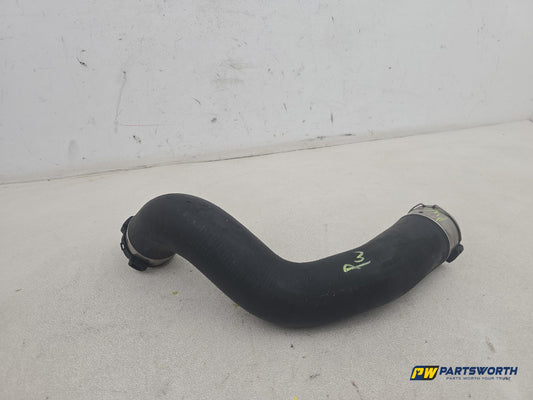 Turbo Intercooler Bottom Hose 1
