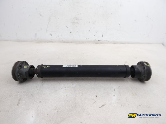 Propshaft Front 1