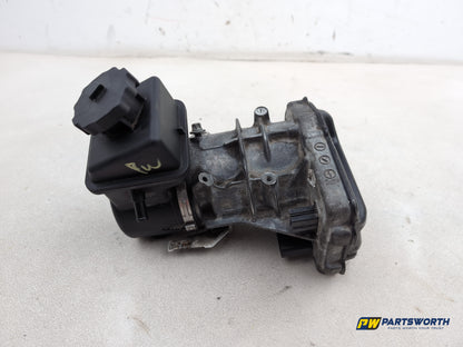 Power Steering Pump Cooling Fan 1