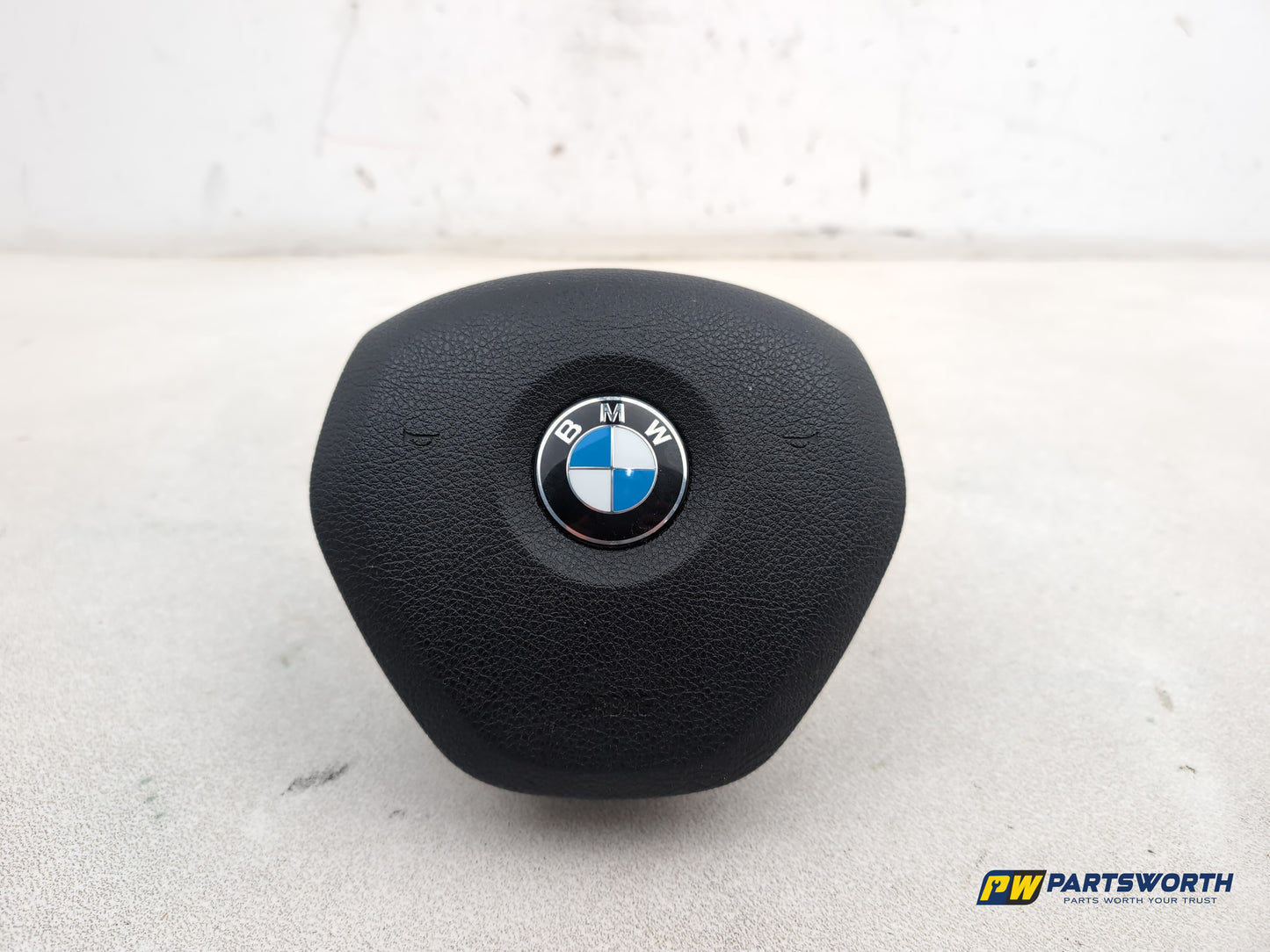 Bmw F20 F21 F22 F23 1 2 118d Sport Steering Wheel Cover 6791332