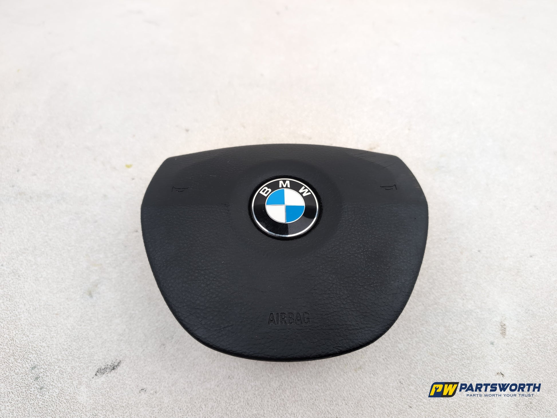 Steering Wheel Airbag Cover 1