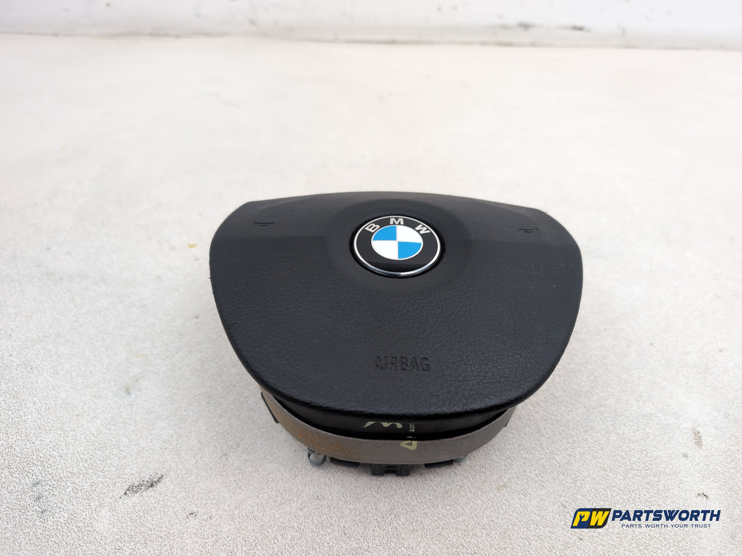 Bmw 520d Se Auto Steering Wheel Cover 33678382901
