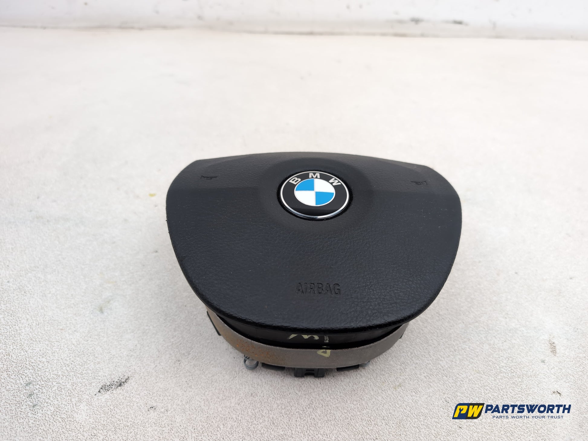 Bmw 520d Se Auto Steering Wheel Cover 33678382901