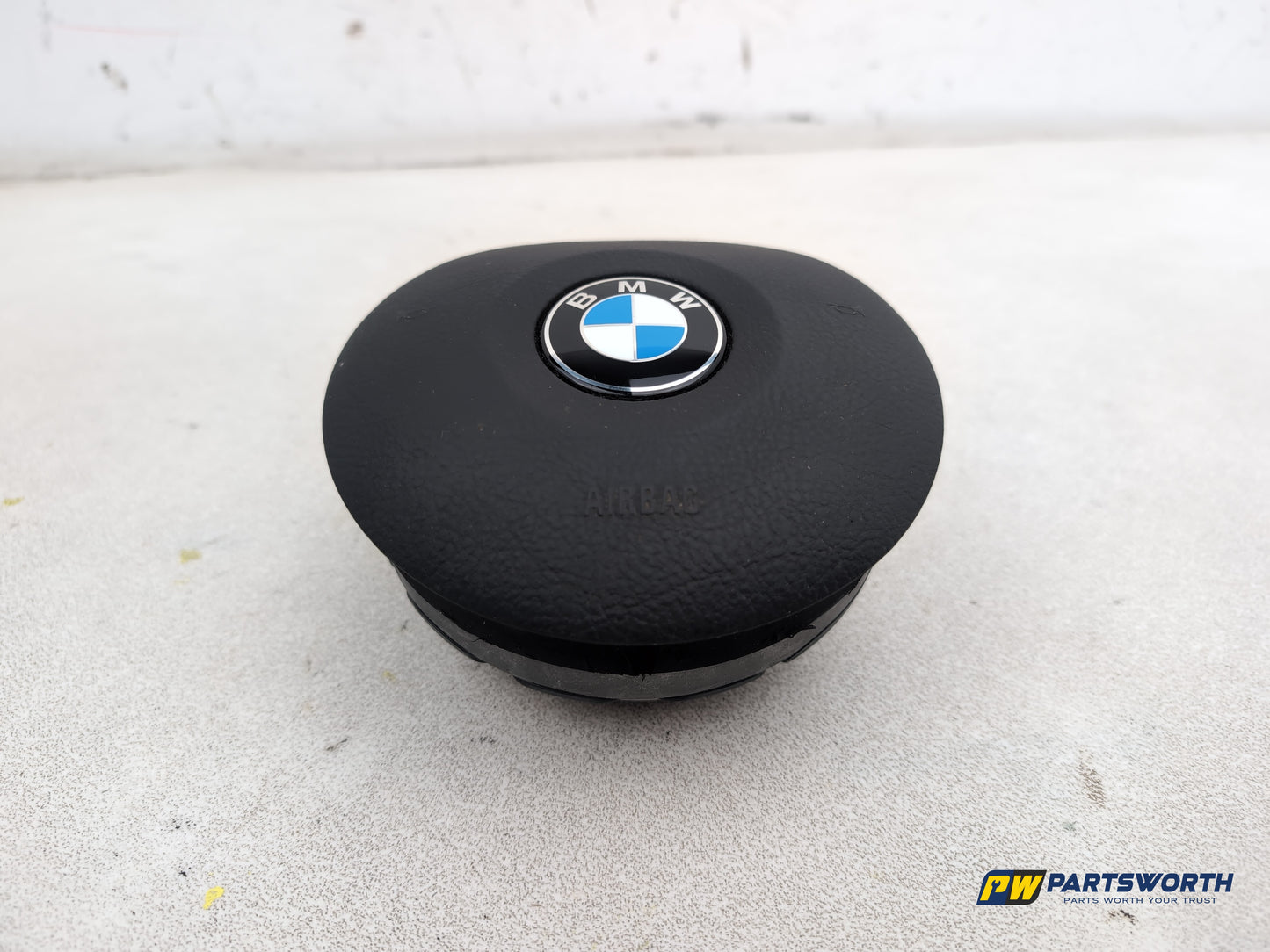 Steering Wheel Airbag Cover 1