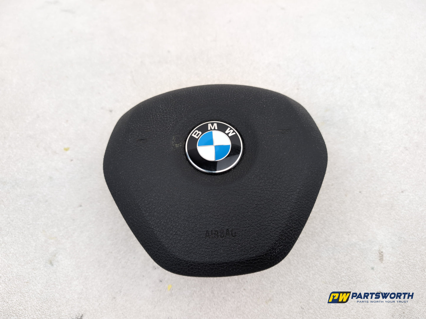 Bmw 1 2 3 4 Series F20 F30 F32 F34 Steering Wheel Cover 6791332